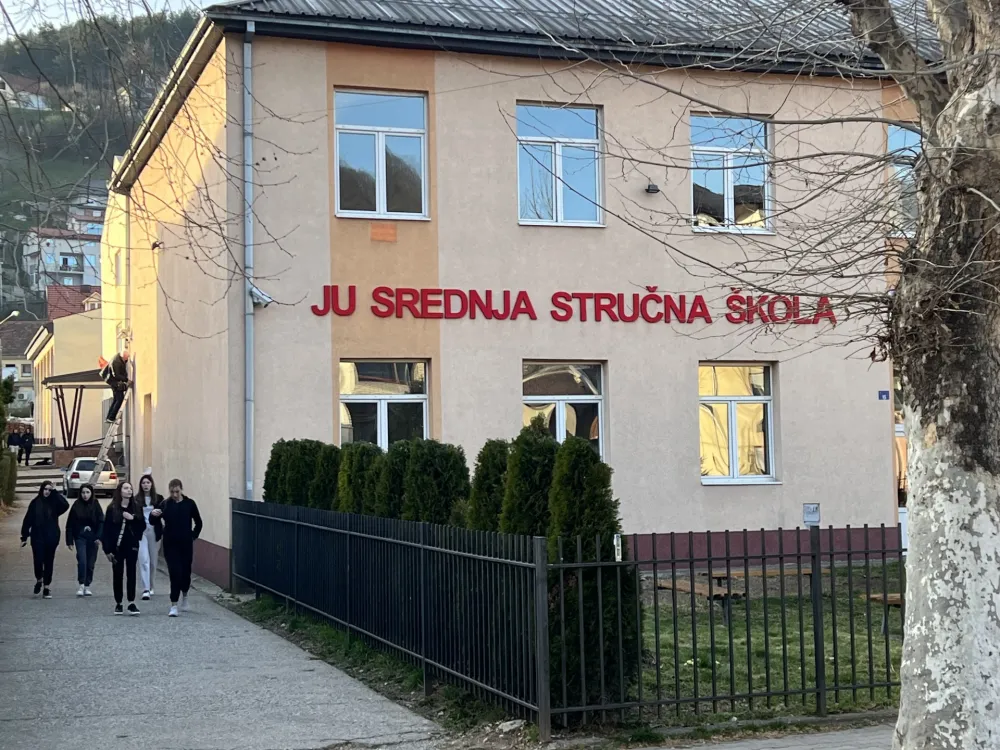 Bjelopoljska srednja &scaron;kola bilježi trend rasta broja đaka: U prvi razred upisan 231 učenik