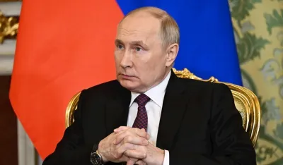 Putinova luksuzna vila u Sočiju iznenada sravnjena sa zemljom