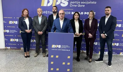 Iz bjelopoljskog DPS-a tvrde: Uzalud ucjene, Bo&scaron;njačka stranka ostaje sa nama