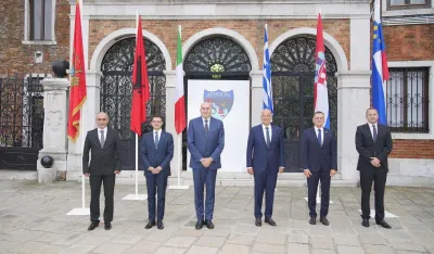 XIV Regionalni Simpozijum pomorskih snaga u Veneciji