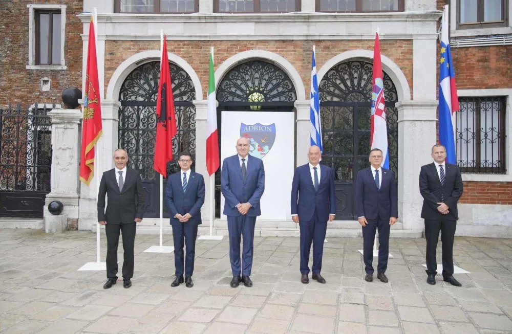 XIV Regionalni Simpozijum pomorskih snaga u Veneciji