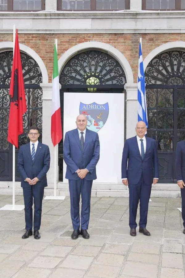 XIV Regionalni Simpozijum pomorskih snaga u Veneciji