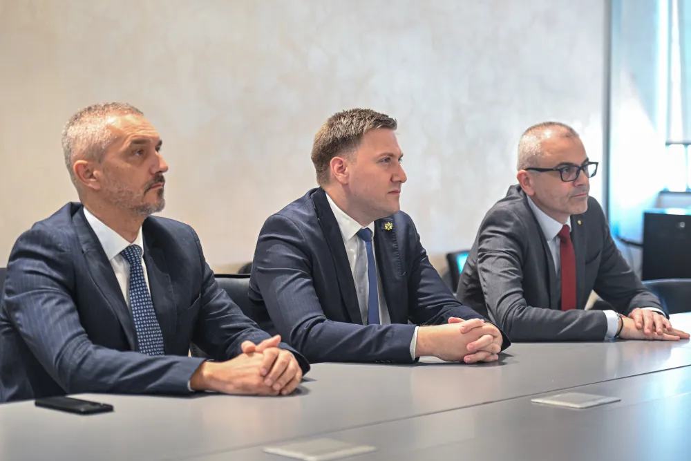 Uvedeno fizičko &ndash; tehničko obezbjeđenje u svim objektima hitne medicinske pomoći u Crnoj Gori