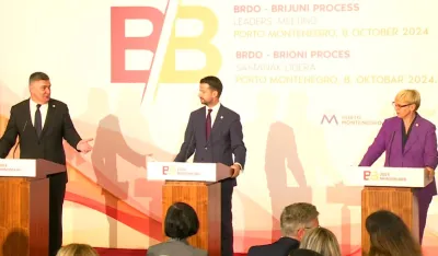 Milatović: EU nije cjelovita bez Zapadnog Balkana