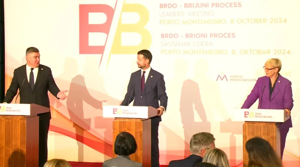 Milatović: EU nije cjelovita bez Zapadnog Balkana