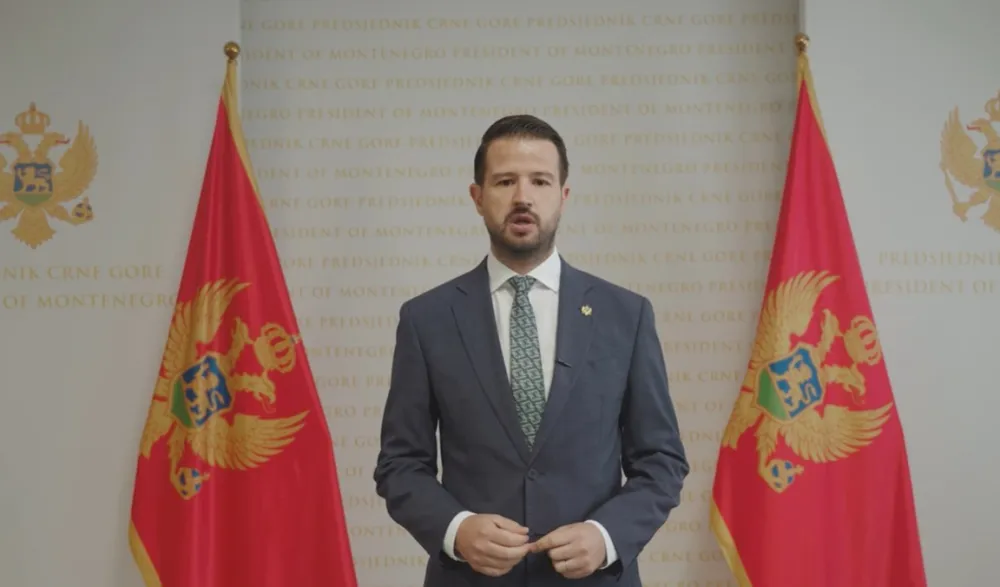 Milatović o izjavi Vučića: Ja ću uvijek slati dobrosusjedske poruke