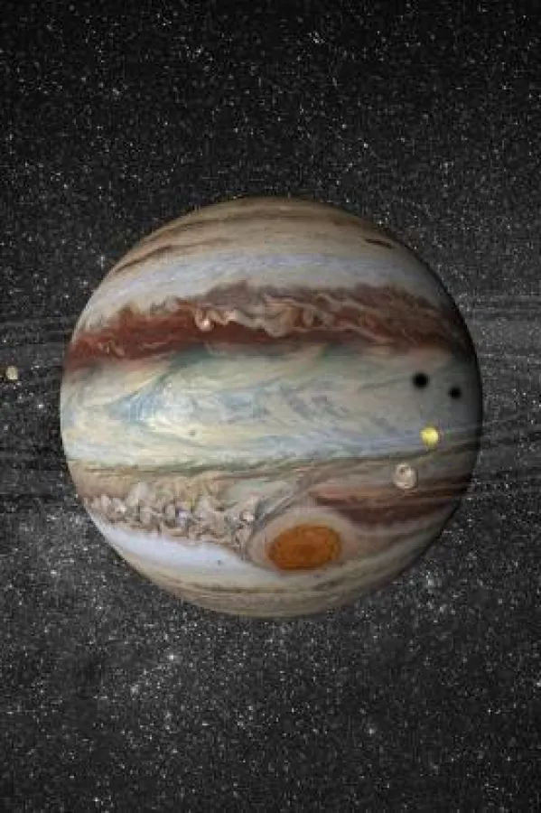 Retrogradni Jupiter