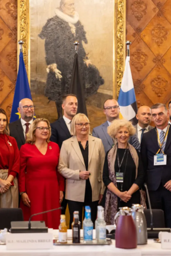 Bregu: Klimatska kriza ne jenjava i predstavlja veliki izazov koji zahtijeva ambiciozniji pristup i veća ulaganja