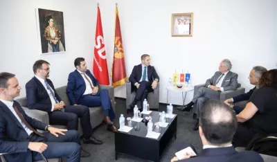 Lideri Evropskog saveza sa Satlerom: Crna Gora da &scaron;to prije postane članica EU; Nužno smanjiti proruski uticaj u državi
