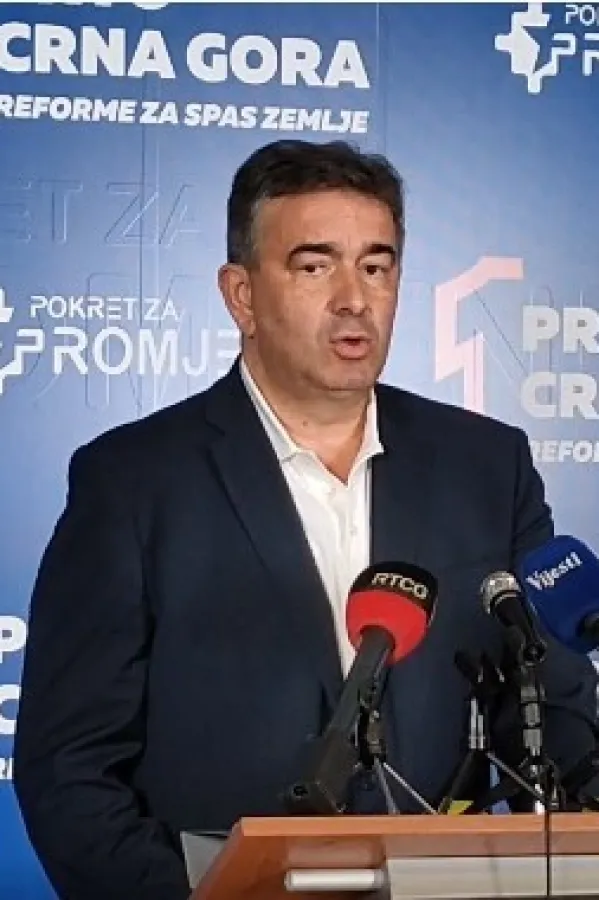 Medojević: ANB je smjestila Spajiću aferu Sen Trope, Đukanović stalno sije podjele