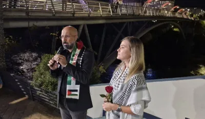 Ambasada Palestine obilježila godinu dana od početka rata u Gazi