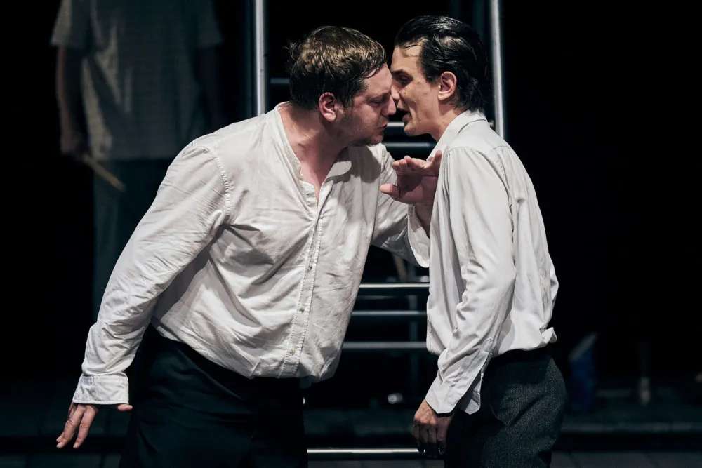 Представа "Брод"