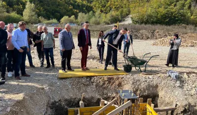 U Lje&scaron;nici niče fabrika vriјedna 3,5 miliona eura