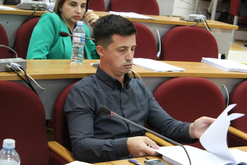 Dizdarević: Graditi sportski centar na obali Ciјevne