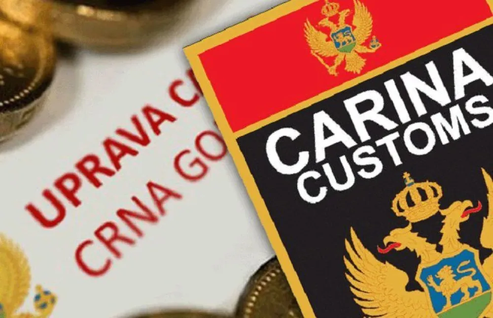 Uprava carina ostvarila rast naplate prihoda za 79 miliona
