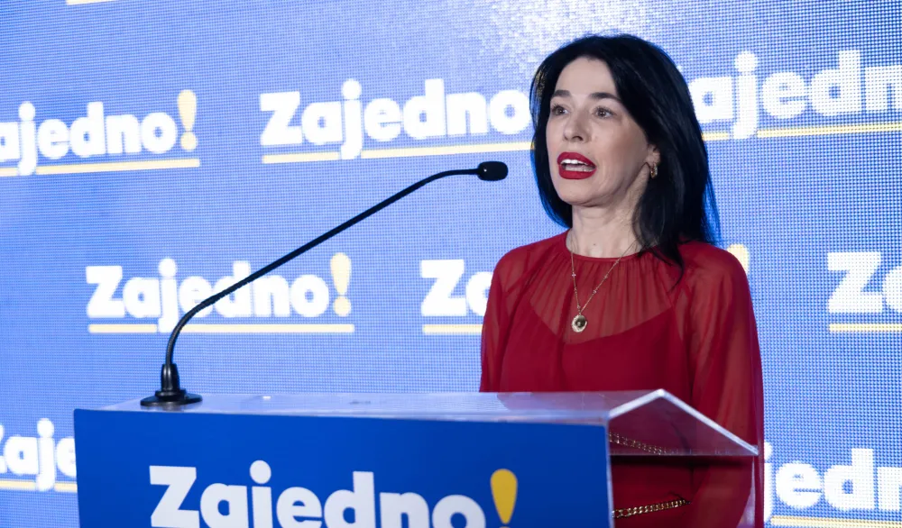 Bojanić Lalović: Vr&scaron;njačko nasilje se mora zaustaviti hitnom i konkretnom reakcijom
