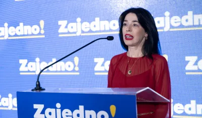 Bojanić Lalović: Vr&scaron;njačko nasilje se mora zaustaviti hitnom i konkretnom reakcijom