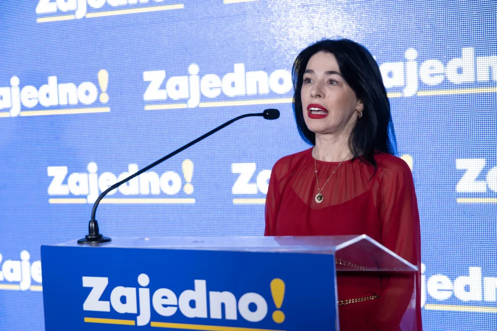 Bojanić Lalović: Vr&scaron;njačko nasilje se mora zaustaviti hitnom i konkretnom reakcijom