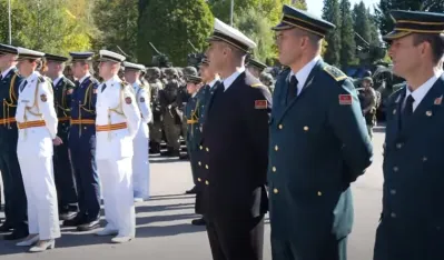 (VIDEO) Vojska Crne Gore spremna je za suočavanje sa najkompleksnijim izazovima