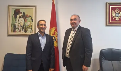 Ombudsman sa predstavnikom UNICEF-a