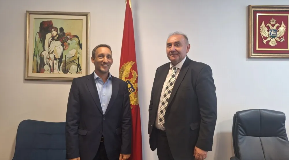 Ombudsman sa predstavnikom UNICEF-a