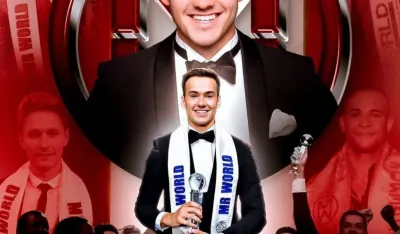 Izbor&nbsp;ljepote Mr.World 2024: Otvoren konkurs za najljep&scaron;eg Crnogorca