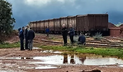 (FOTO) Jedna osoba poginula u željezničkoj nesreći u Nik&scaron;iću