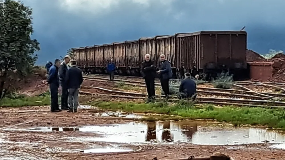 (FOTO) Jedna osoba poginula u željezničkoj nesreći u Nik&scaron;iću