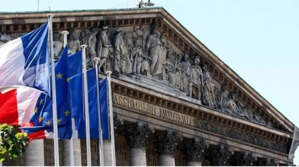 Francuska vlada, ilustracija