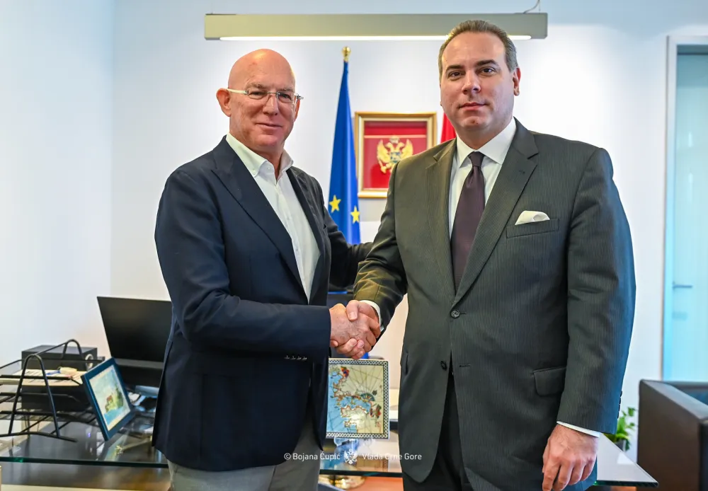 Nimrod Rinot i Filip Ivanović