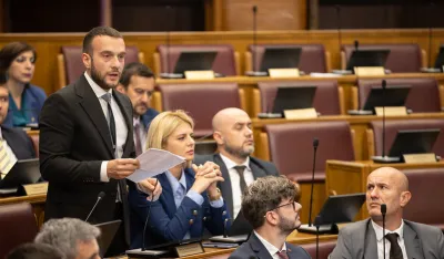 Poslanici PES-a neće podržati dono&scaron;enje zakona o stranim agentima