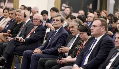 Crna Gora domaćin jubilarnog 50. Međunarodnog foruma o diplomatskom treninga: Uloga diplomatije nezamjenjiva