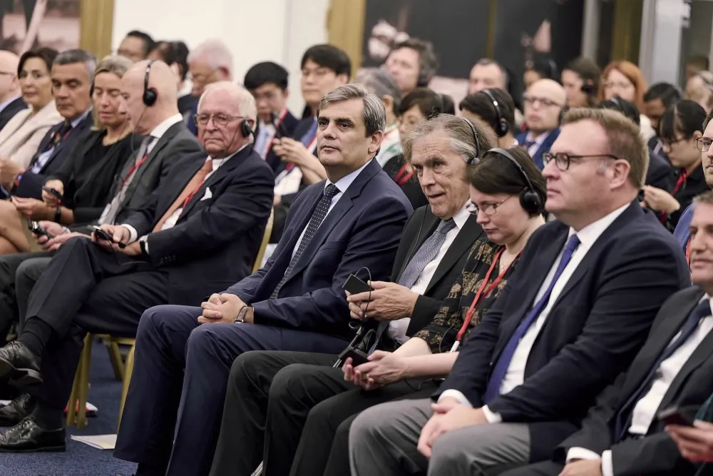 Crna Gora domaćin jubilarnog 50. Međunarodnog foruma o diplomatskom treninga: Uloga diplomatije nezamjenjiva