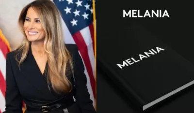 Objavljeni memoari Melanije Tramp