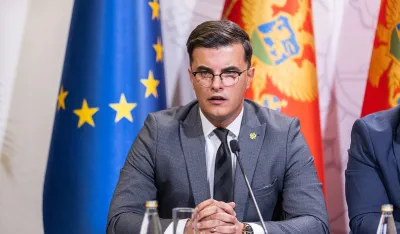 &Scaron;aranović odgovorio Dačiću: U crnogorskim selima žive časni i po&scaron;teni domaćini