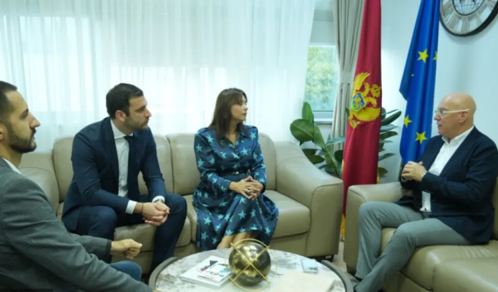 Kordić sa Rinotom: Bolja avio povezanost doprinijela bi povećanju broja izraelskih turista