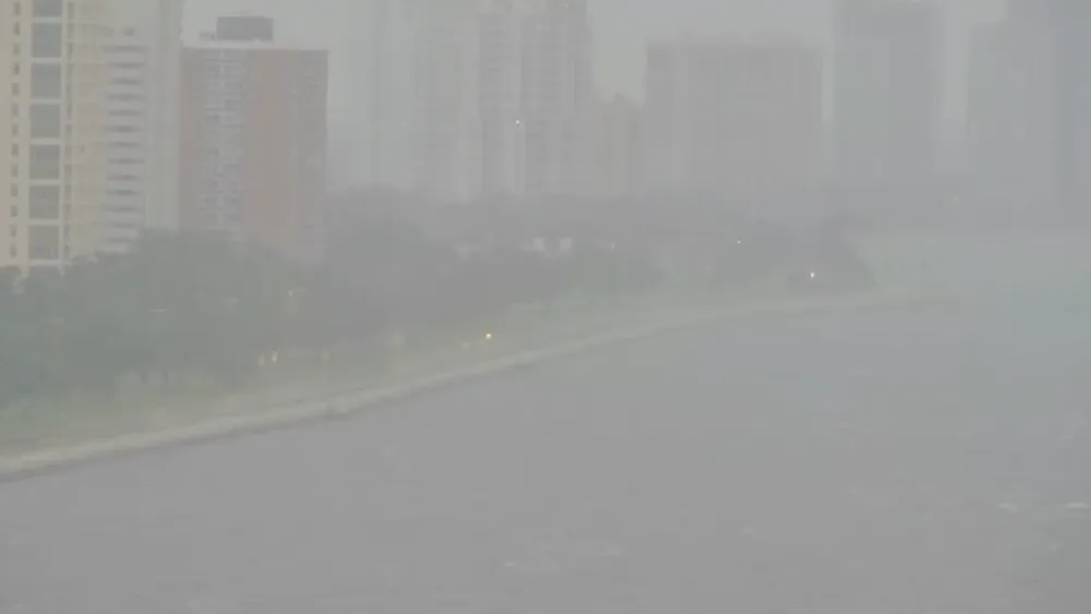 Floridu pogodilo najmanje pet tornada uoči udara uragana