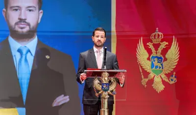 Milatović zakazao sjednicu Savjeta za odbranu i bezbjednost za petak