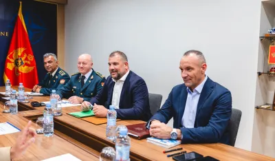 Danas sjednica Savjeta za odbranu i bezbjednost, tema Lazarevićevo pismo o Krapoviću