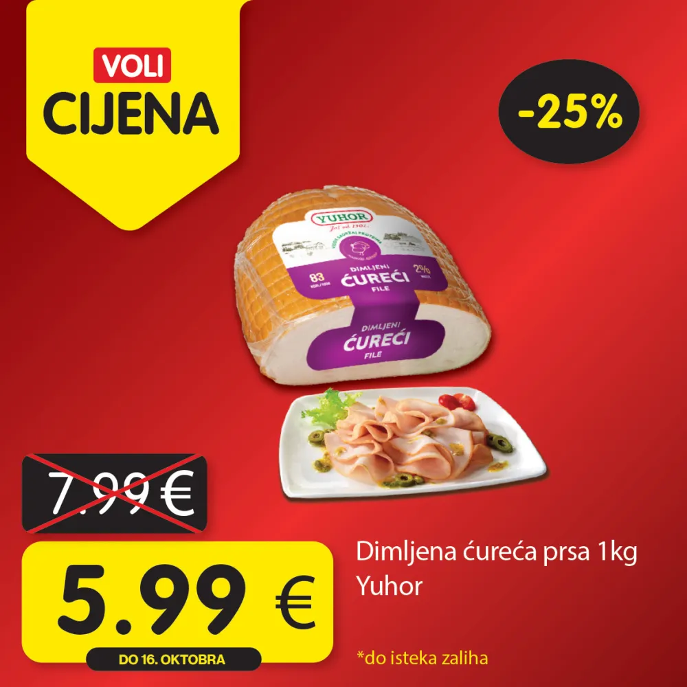 Voli cijena