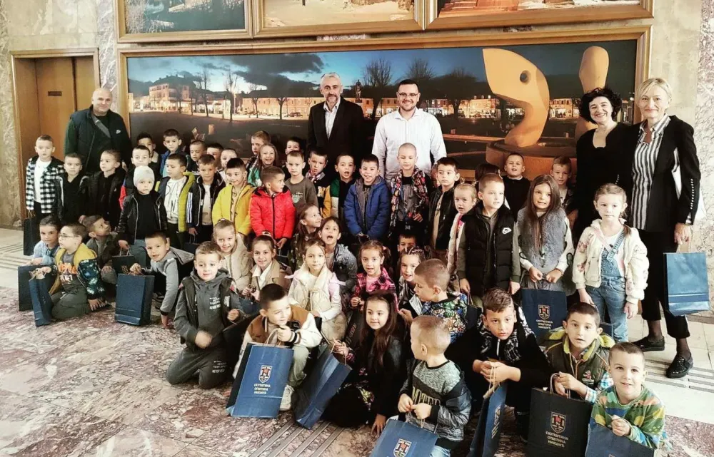Nik&scaron;ić: Pred&scaron;kolci posjetili Skup&scaron;tinu Op&scaron;tine