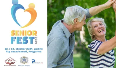   Na Trgu nezavisnosti za vikend "Senior fest"