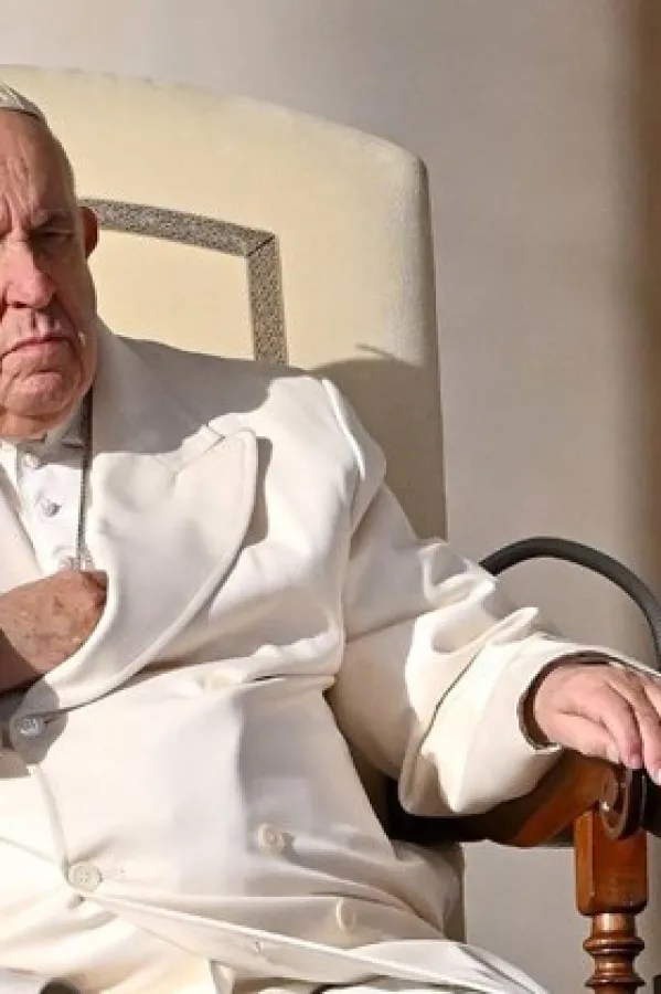 Papa Franja ponovio apel za ukidanje smrtne kazne u čitavom svijetu