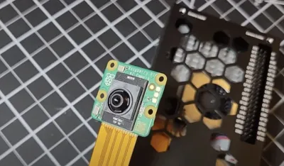 Stiže Raspberry Pi AI kamera
