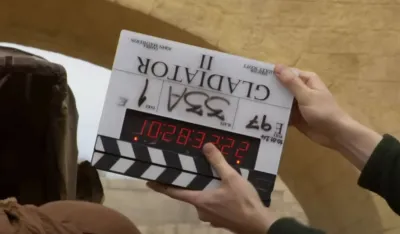 Film "Gladijator 2"