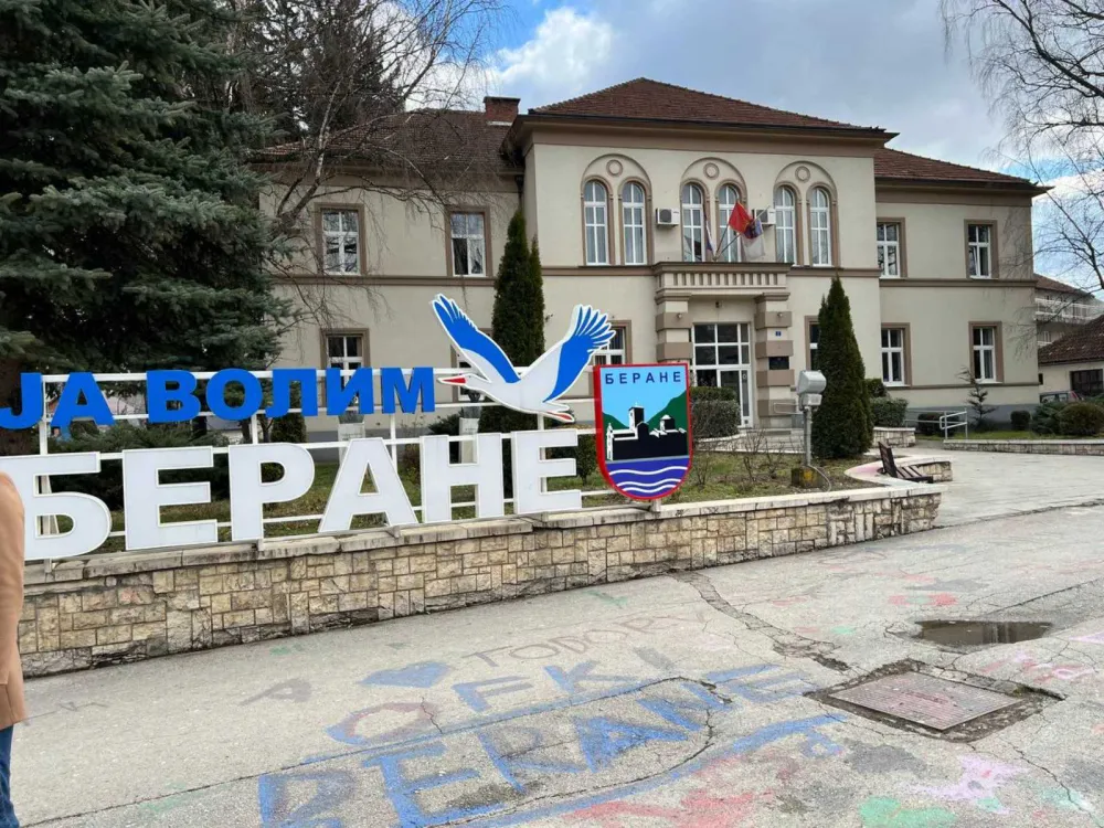 Lokalna uprava u Beranama u finansijskoj blokadi: Plata nema, Odbor povјerenika na potezu