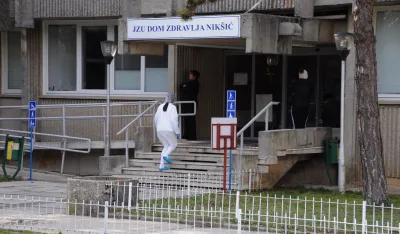 Vozači Doma zdravlja Nik&scaron;ić traže plaćena dežurstva i sastanak sa ministrom