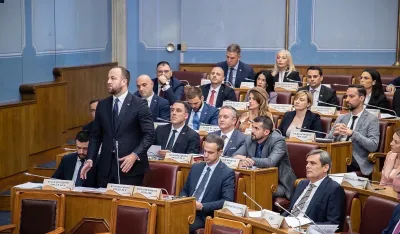 DPS: Osuđujemo pritisak Demokrata na Lazarevića, Krapović prekoračio nadležnosti ministra