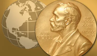 Objavljen dobitnik Nobelove nagrade za mir