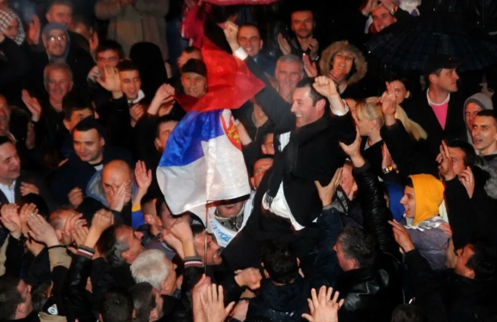 &Scaron;ćekić: Pobjednici ne gube